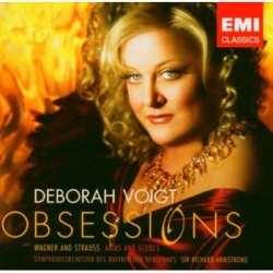 Wagner/ Strauss - Obsessions  - Deborah Voigt